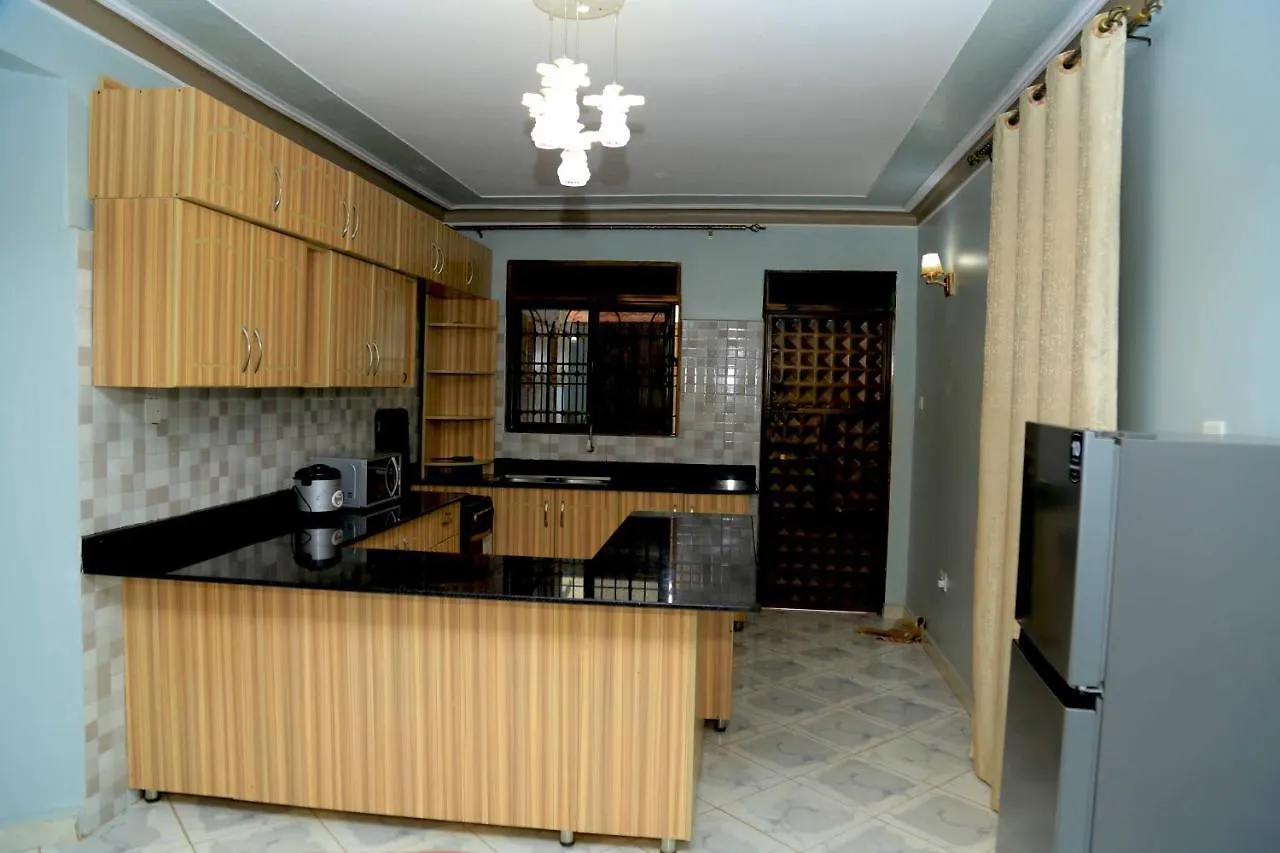 公寓 Exciting Lovely 2- Bedroom Unit 坎帕拉