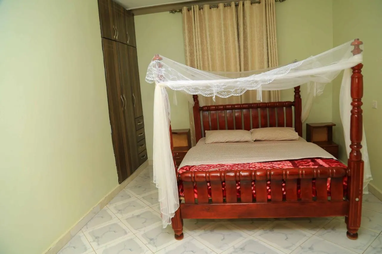 Exciting Lovely 2- Bedroom Unit 坎帕拉 乌干达